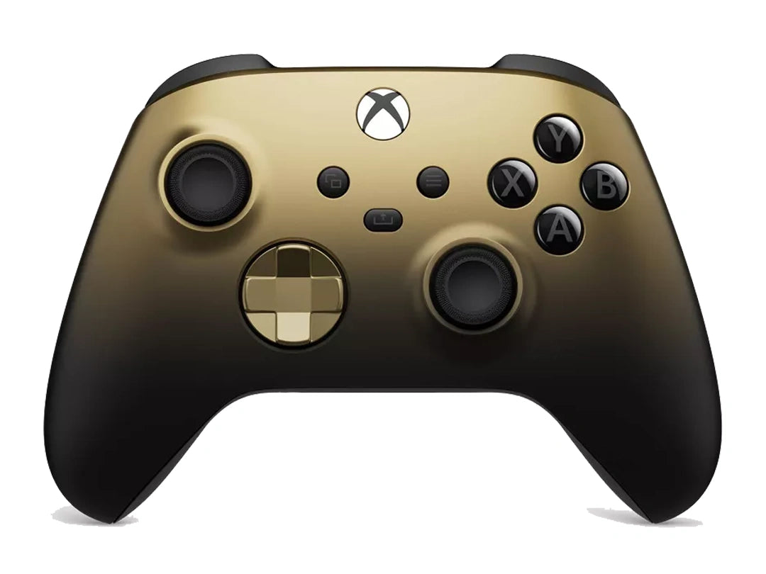 Xbox Gold Shadow Special Edition Gaming Controller in Qatar Xbox Gold Shadow Special Edition Gaming Controller in Qatar